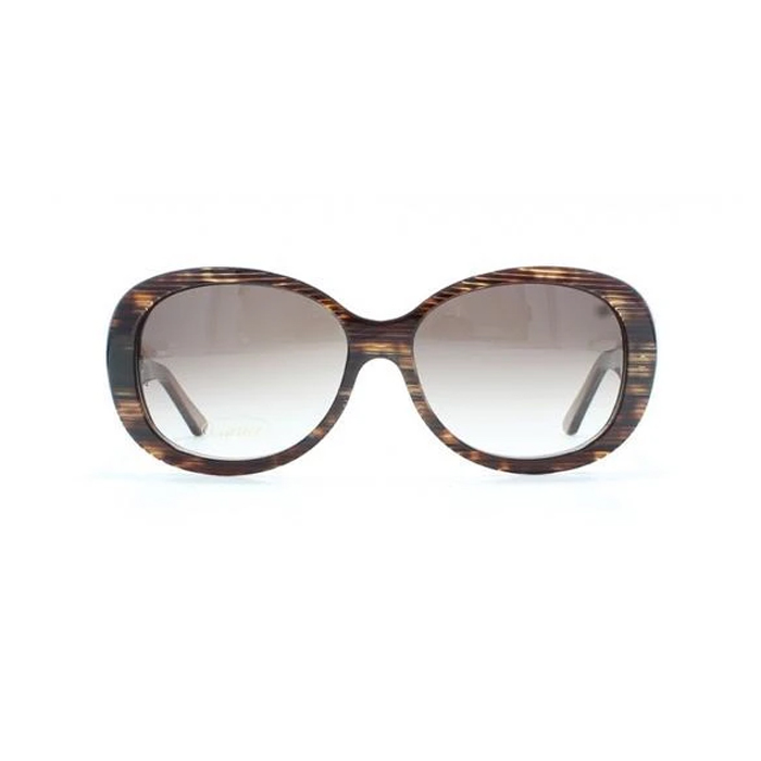 カルティエ CARTIER SUNGLASS レディース サングラス T8200896 5857357