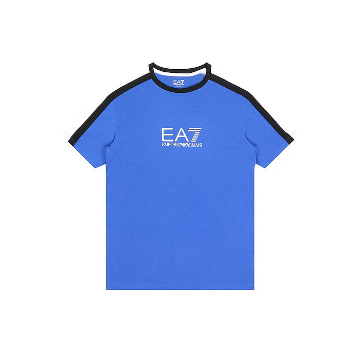 EA7 MEN T-SHIRT メンズTシャツ 273027 4A209 00033