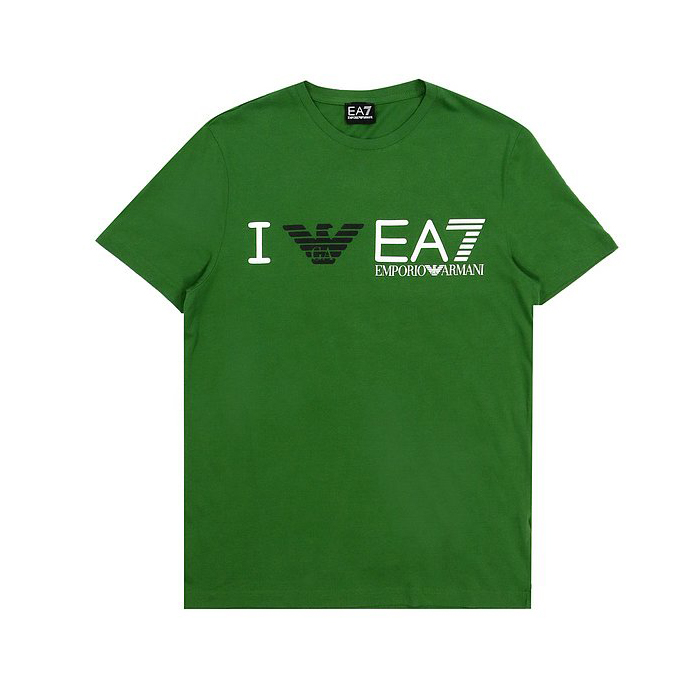 EA7 MEN T-SHIRT メンズTシャツ 273006 4A241 06183