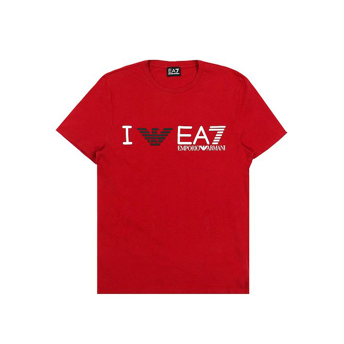 EA7 MEN T-SHIRT メンズTシャツ 273006 4A241 00173