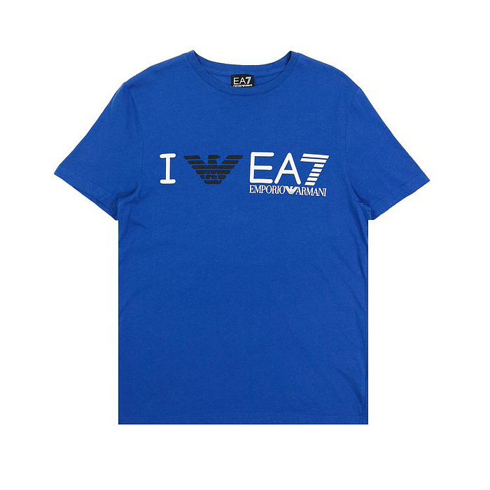 EA7 MEN T-SHIRT メンズTシャツ 273006 4A241 00033