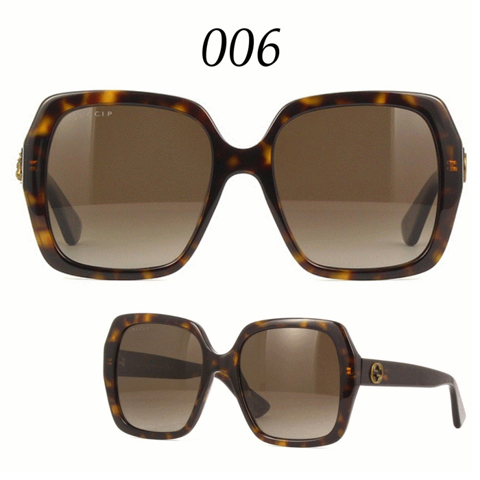 GUCCI SUNGLASS グッチ サングラス GG0096S 006