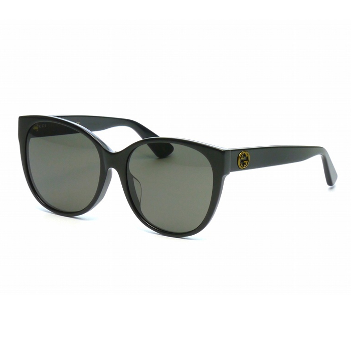 GUCCI SUNGLASS グッチ サングラス GG0097SA 001