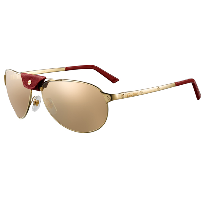 CARTIER SUNGLASS カルティエサングラス T8200950 6128326