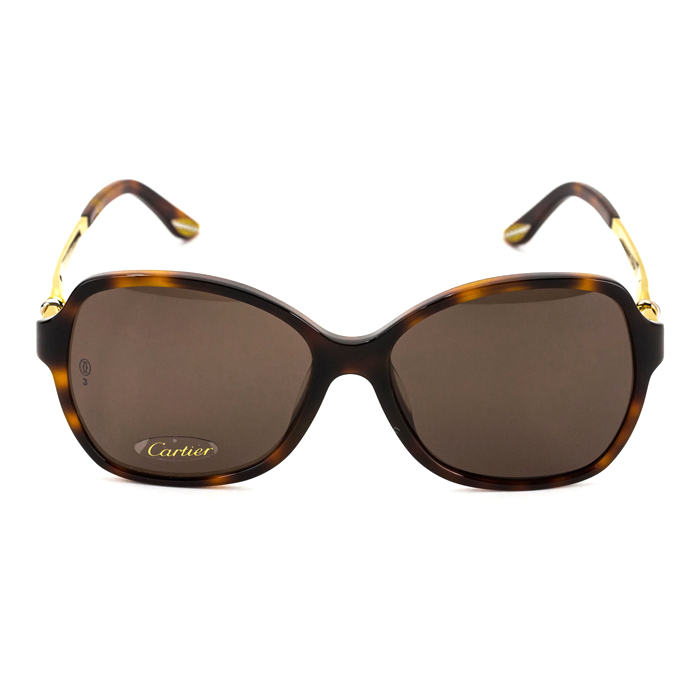 CARTIER SUNGLASS カルティエサングラス T8201068 6261954