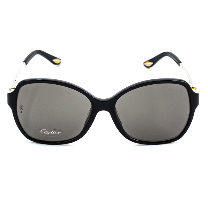 CARTIER SUNGLASS カルティエサングラス T8201069 6256306