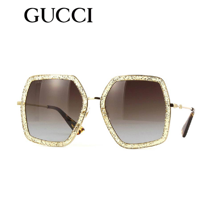 GUCCI SUNGLASS グッチ サングラス GG0106S 005