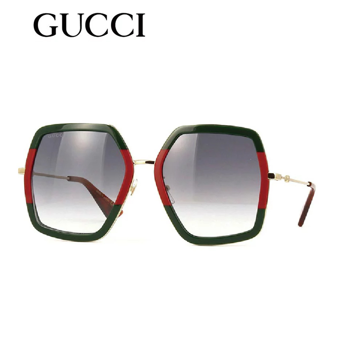 GUCCI SUNGLASS グッチ サングラス GG0106S 007