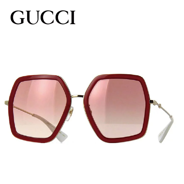 GUCCI SUNGLASS グッチ サングラス GG0106S 010