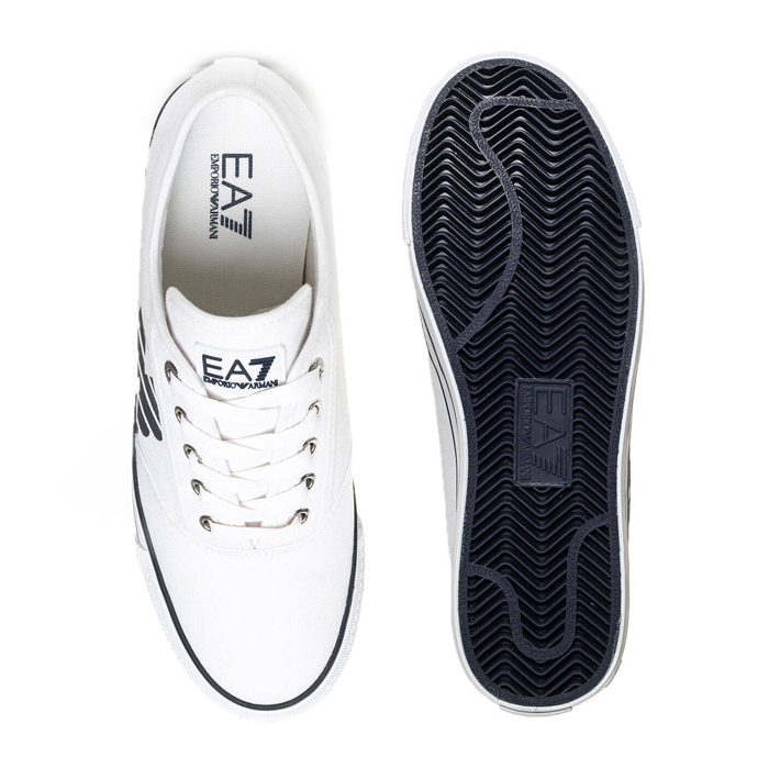 EA7 MEN SHOES メンズシューズ 288013 5P299 00010