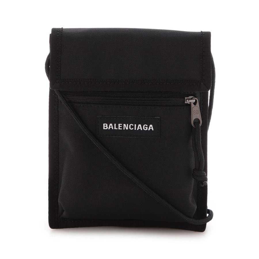 バレンシアガ BALENCIAGA メンズ  ショルダーバッグ EXPLORER POUCH STRAP 532298 2HF95 1000