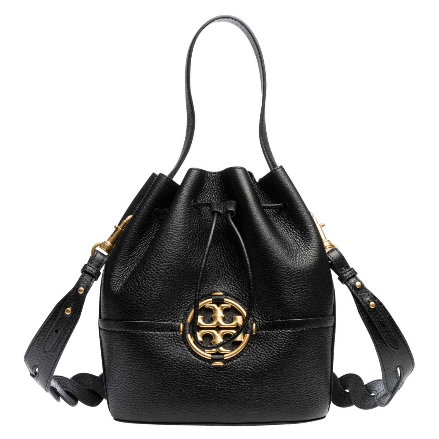 トリーバーチ TORY BURCH レディース MILLER BUCKET BAG バケットバッグ 79323 001