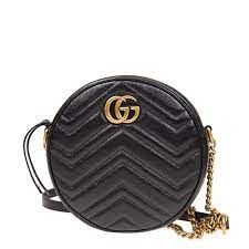 GUCCI BAG バッグ 550154 0OLET 1000