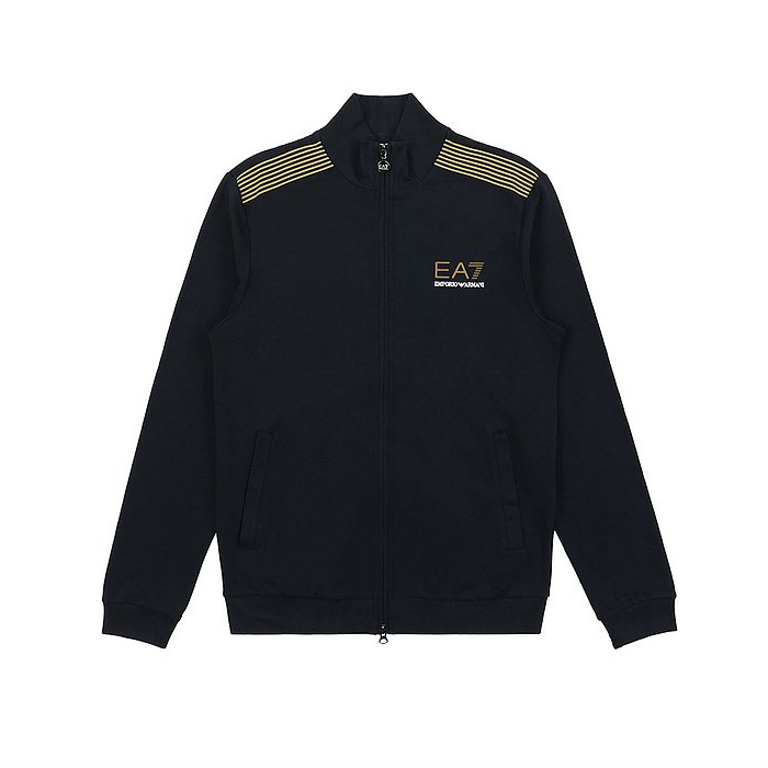 EA7 MEN SPORT JACKET メンズスポーツジャケット 274301 4A204 02836