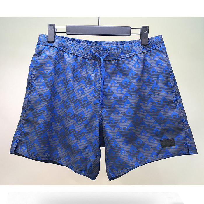 EA7 MEN SHORT PANTS メンズショートパンツ 902000 7P729 00436