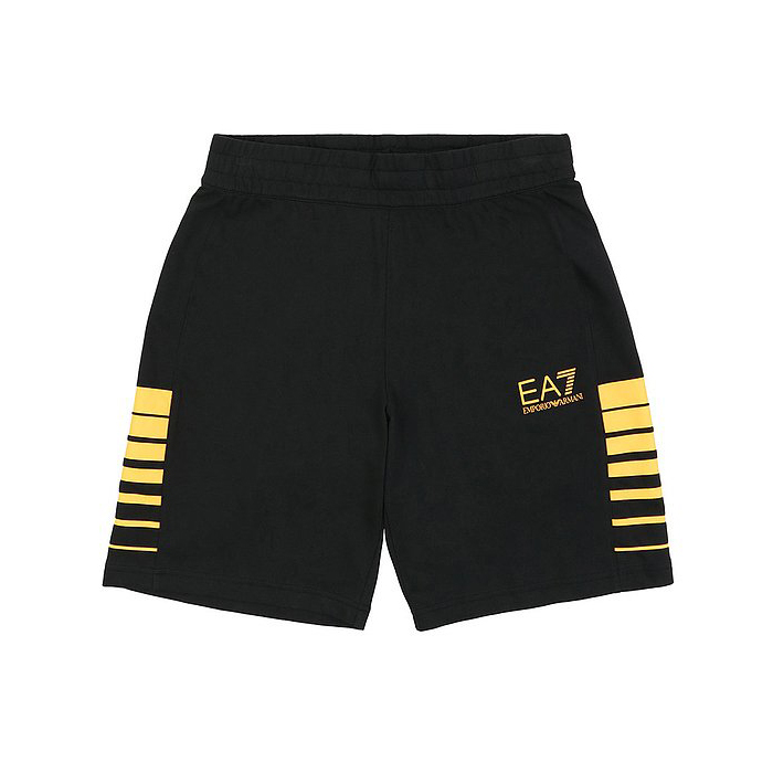 EA7 MEN SHORT PANTS メンズショートパンツ 3YPS62 PJ05Z 1578