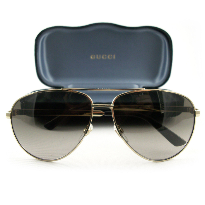 GUCCI SUNGLASS グッチ サングラス GG0137S 001