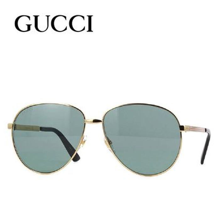 GUCCI SUNGLASS グッチ サングラス GG0138S 001