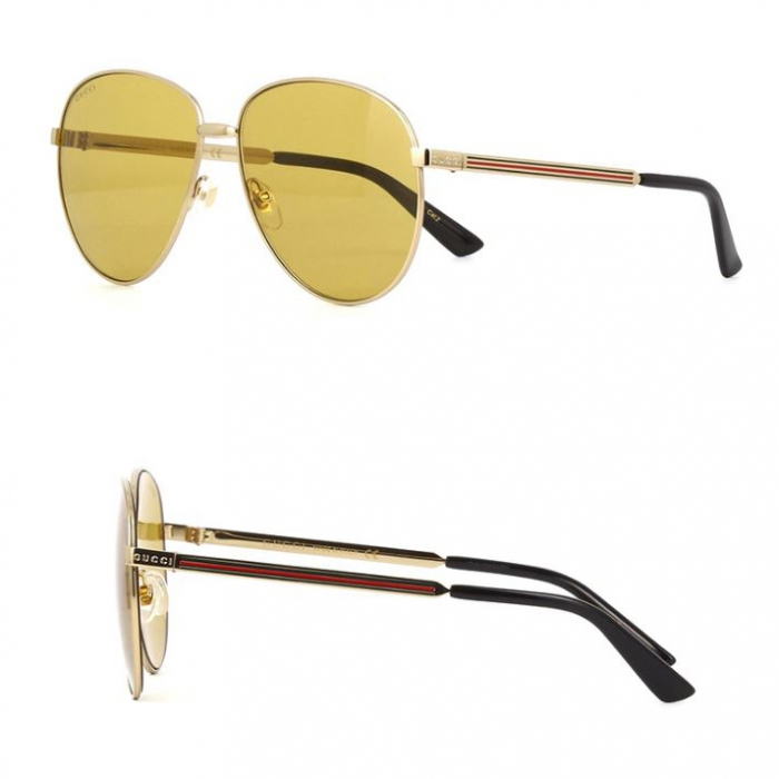 GUCCI SUNGLASS グッチ サングラス GG0138S 002