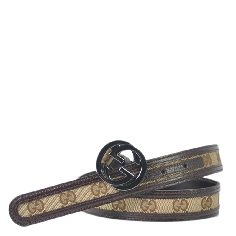 GUCCI BELT グッチ ベルト 114874 F40IR 9643