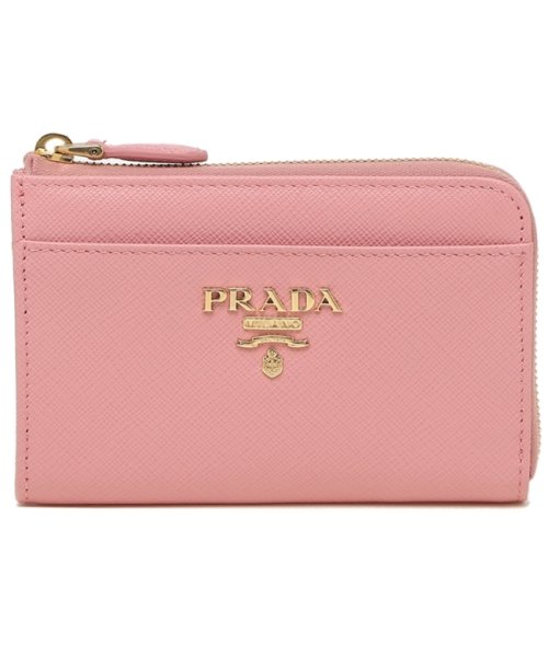 プラダ PRADA レディース キーケース コインケース 1PP122 QWA F0442