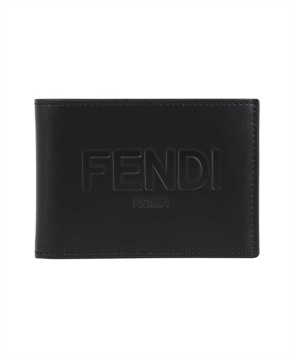 フェンディ FENDI 7M0303 AFCL F0GXN メンズ ウォレット ブラック