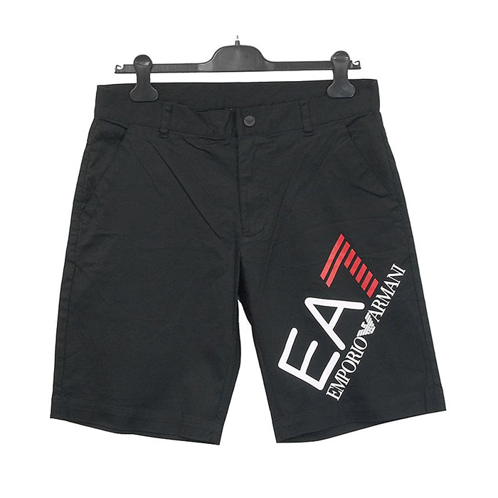 EA7 MEN SHORT PANTS メンズショートパンツ 3YPS13 PN71Z 1200