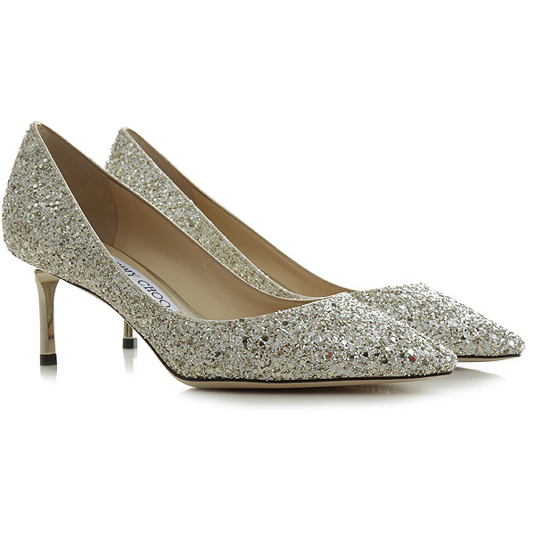 ジミーチュウ JIMMY CHOO レディースシューズ  ROMY 60 TIT MOON SAND