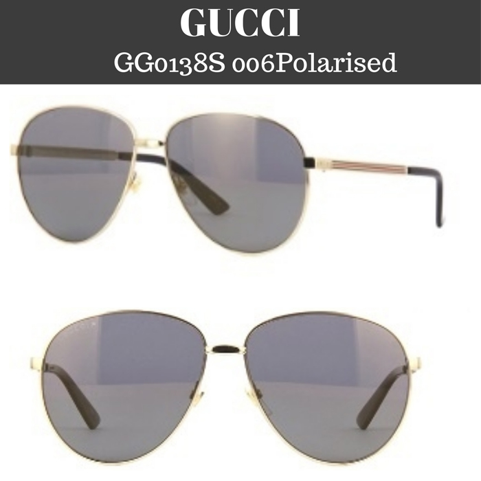 GUCCI SUNGLASS グッチ サングラス GG0138S 006