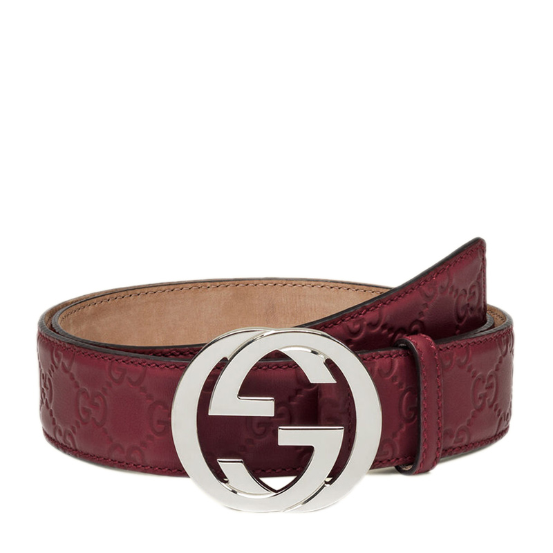 GUCCI BELT グッチ ベルト 114984 AF61N 6237