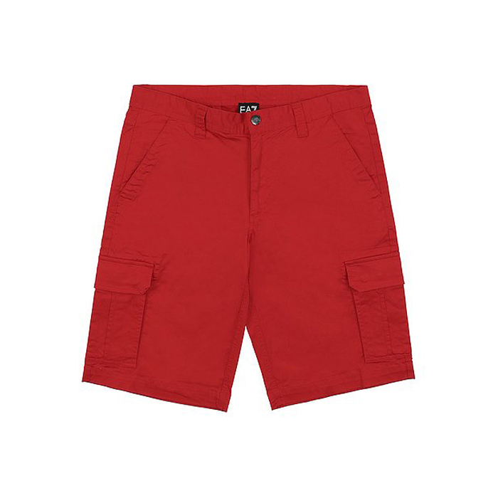 EA7 MEN SHORT PANTS メンズショートパンツ 272633 5P101 00074