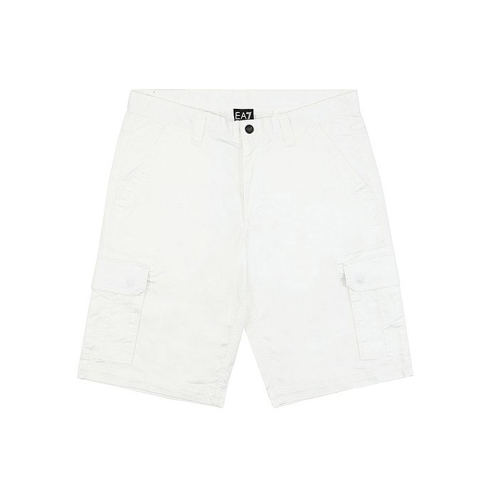 EA7 MEN SHORT PANTS メンズショートパンツ 272633 5P101 00010