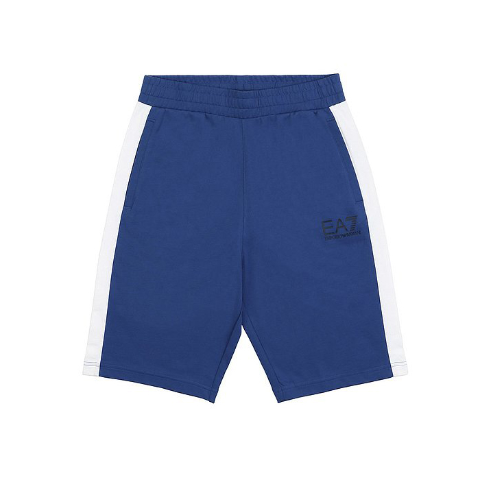 EA7 MEN SHORT PANTS メンズショートパンツ 272487 4P231 05233