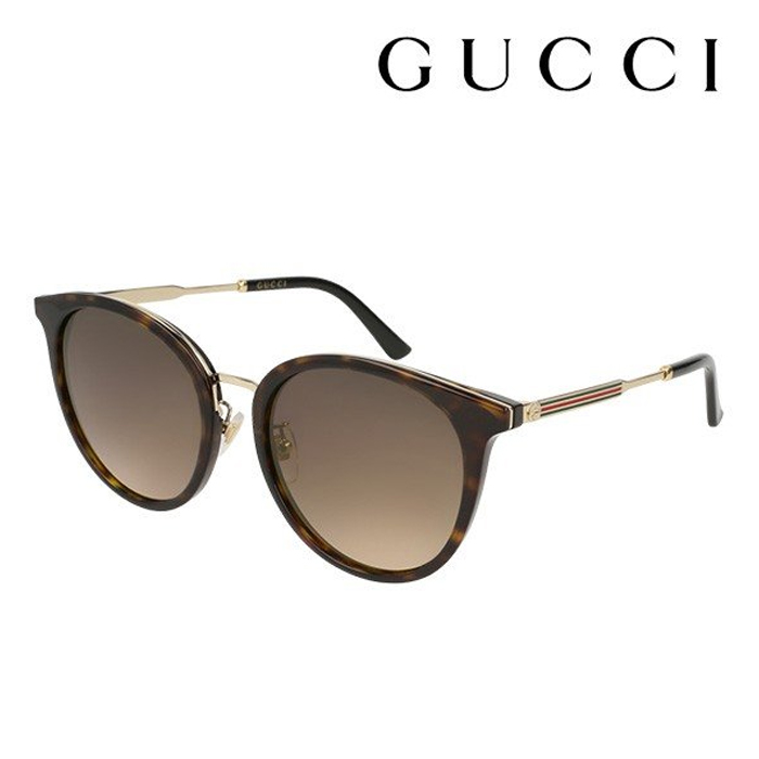 GUCCI SUNGLASS グッチ サングラス GG0204SK 002