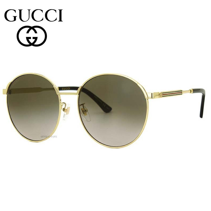 GUCCI SUNGLASS グッチ サングラス GG0206SK 003