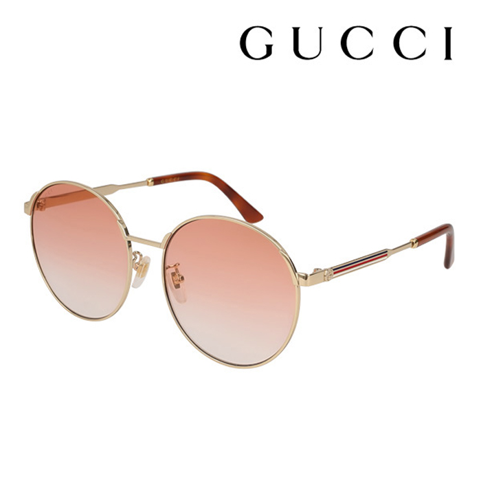 GUCCI SUNGLASS グッチ サングラス GG0206SK 004