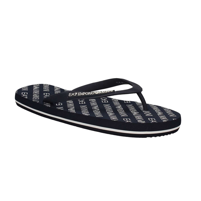 EA7 MEN SANDALS メンズサンダル 905010 CC295 00020