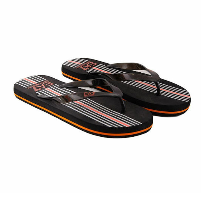 EA7 MEN SANDALS メンズサンダル 905004 7P295 00020