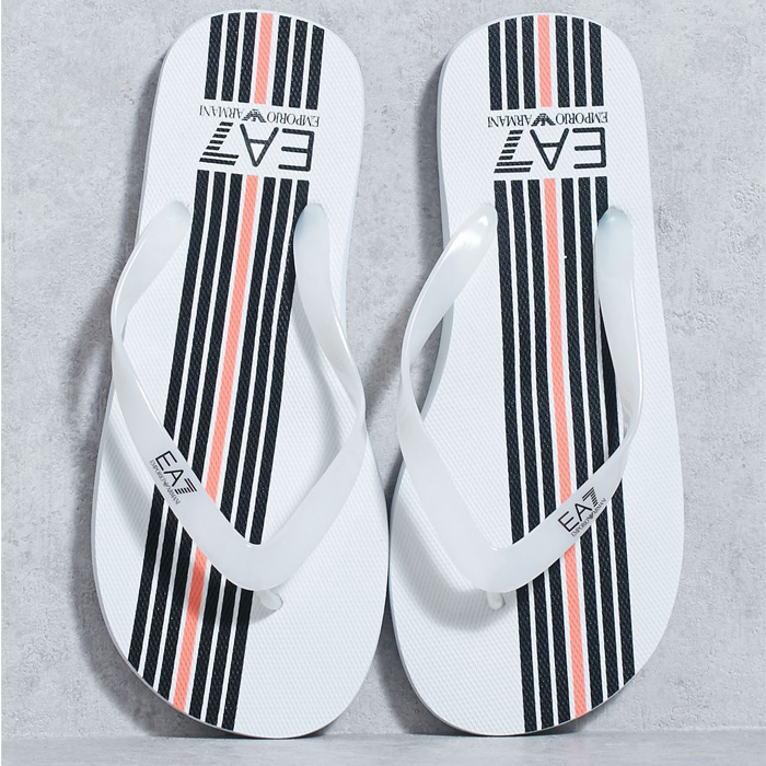 EA7 MEN SANDALS メンズサンダル 905004 7P295 00010