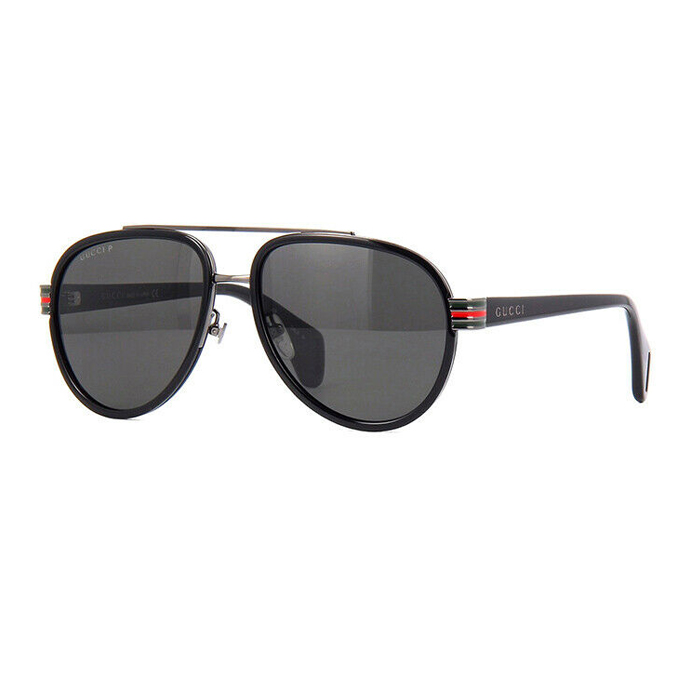 GUCCI SUNGLASS グッチ サングラス GG0447S 001