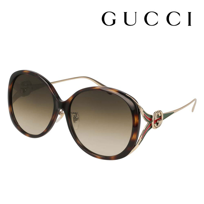 GUCCI SUNGLASS グッチ サングラス GG0226SK 003