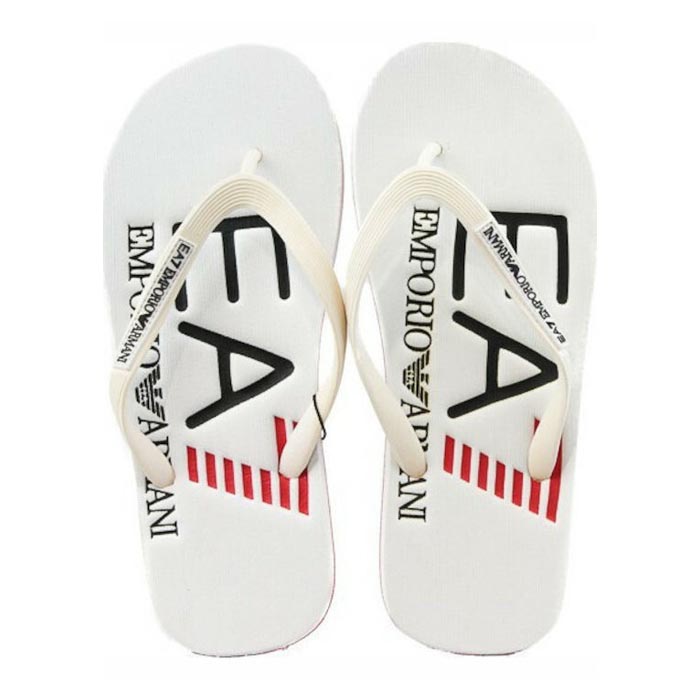 EA7 MEN SANDALS メンズサンダル 905001 7P295 00010