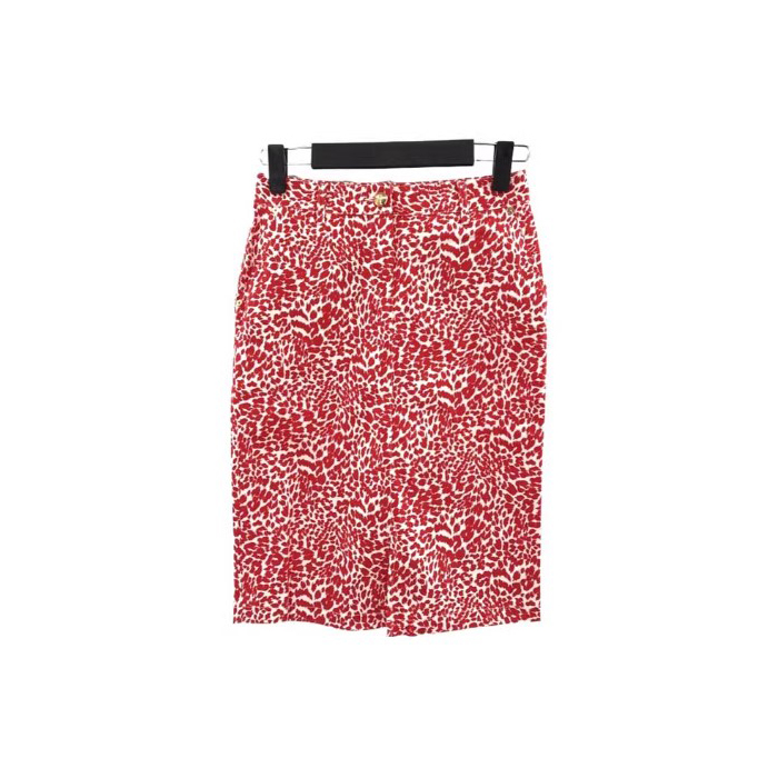 モスキーノ MOSCHINO LADIES SKIRT  レディース スカート WGC2600 S2581 0023