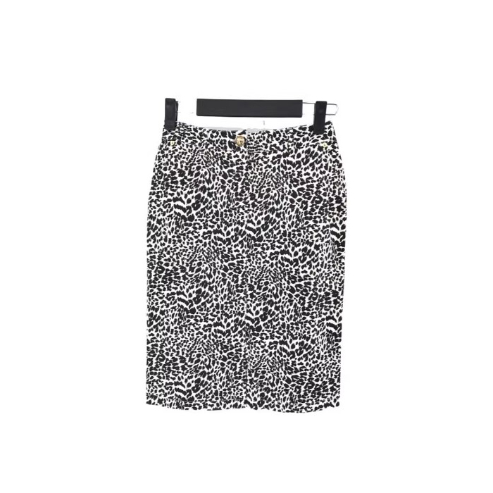 モスキーノ MOSCHINO LADIES SKIRT  レディース スカート WGC2600 S2581 0022