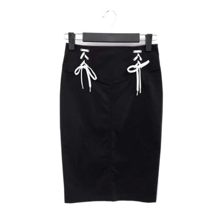 モスキーノ MOSCHINO LADIES SKIRT  レディース スカート WGC4900 S2621 C74