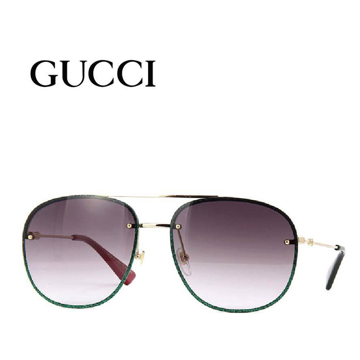 GUCCI SUNGLASS グッチ サングラス GG0227S 001