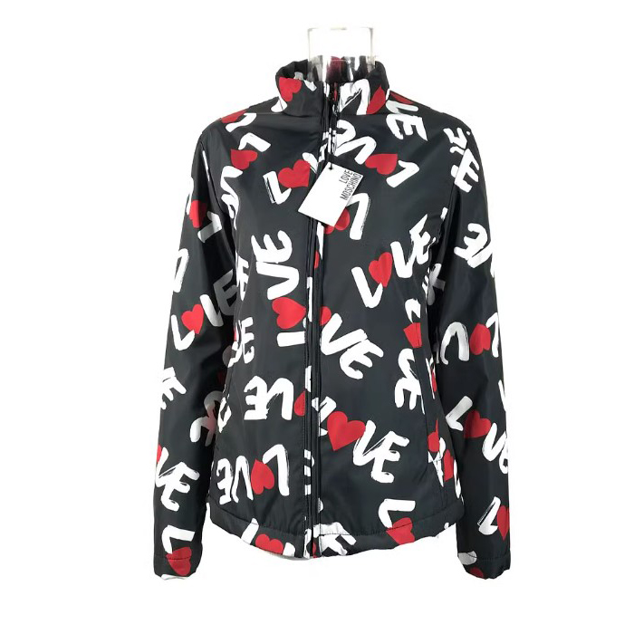 モスキーノ MOSCHINO LADIES JACKET  レディース ジャケット WH57600 T7977 0002