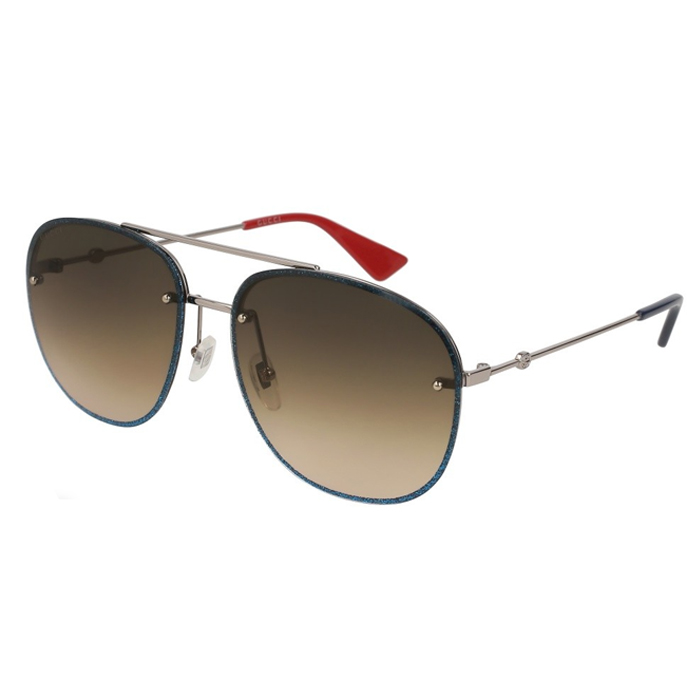 GUCCI SUNGLASS グッチ サングラス GG0227S 002