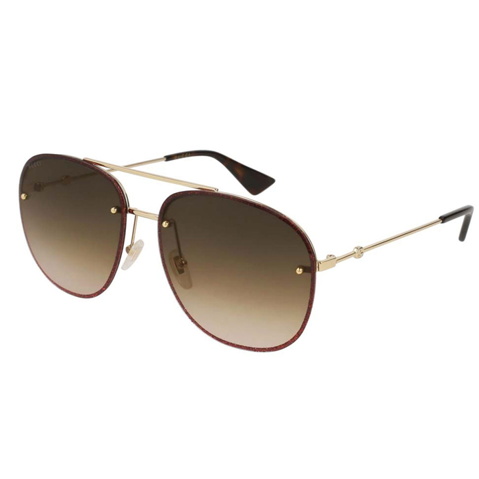 GUCCI SUNGLASS グッチ サングラス GG0227S 003