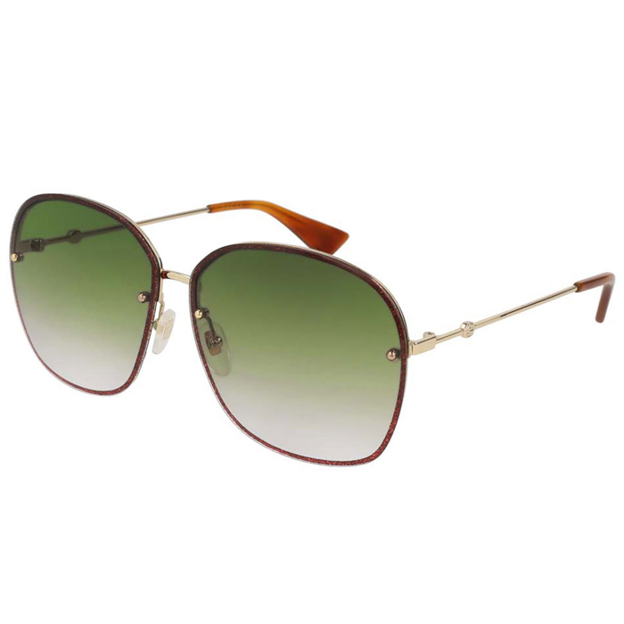 GUCCI SUNGLASS グッチ サングラス GG0228S 001